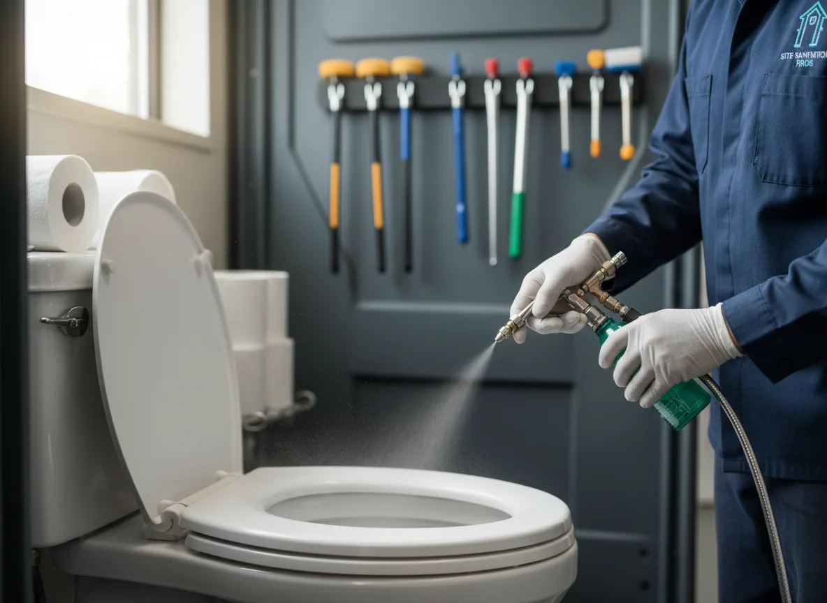 Why choose Construction Site Porta Potty Rental in Bethlehem, GA